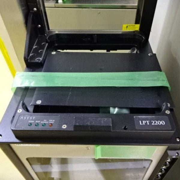 Asyst LPT 2200