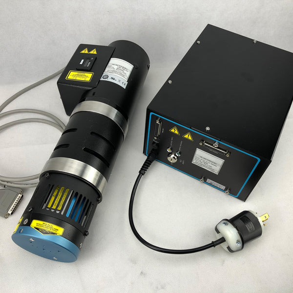 KLA Solid State Laser