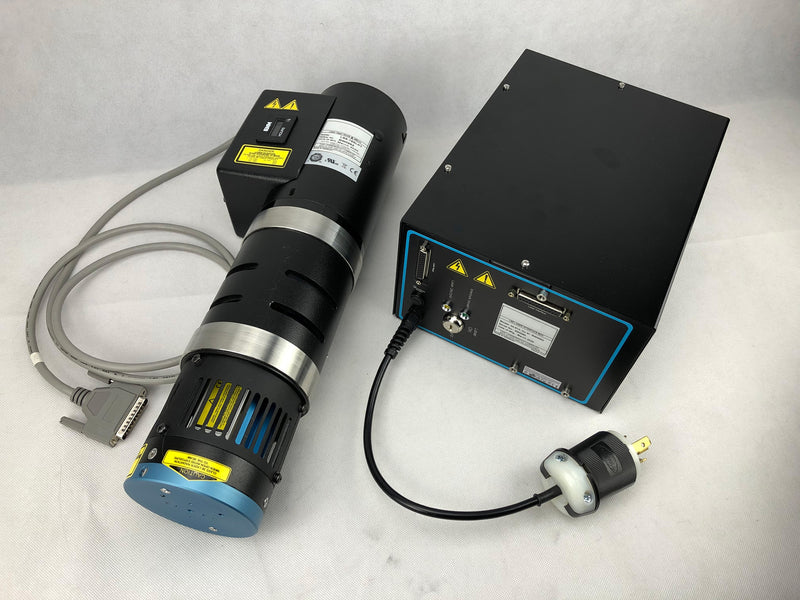 KLA Solid State Laser