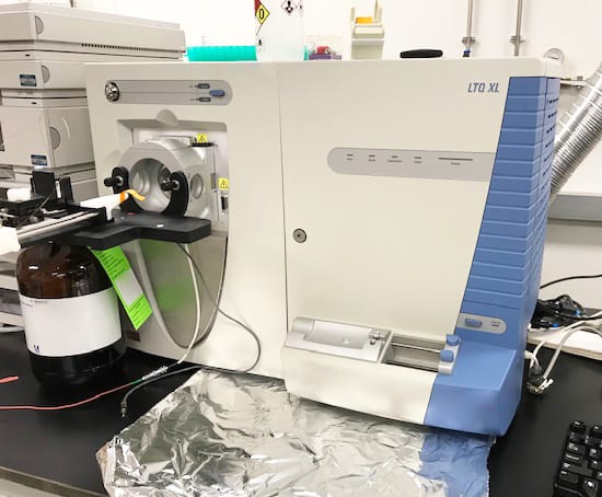 Thermo Scientific LTQ XL Mass Spectrometer