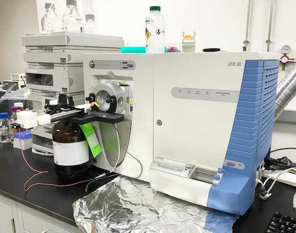 Thermo Scientific LTQ XL Mass Spectrometer