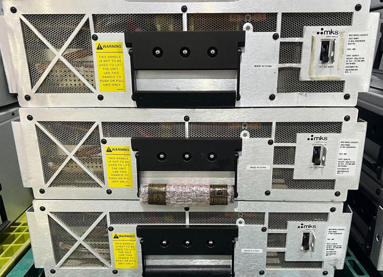MKS LVG 3527 A RF Generator