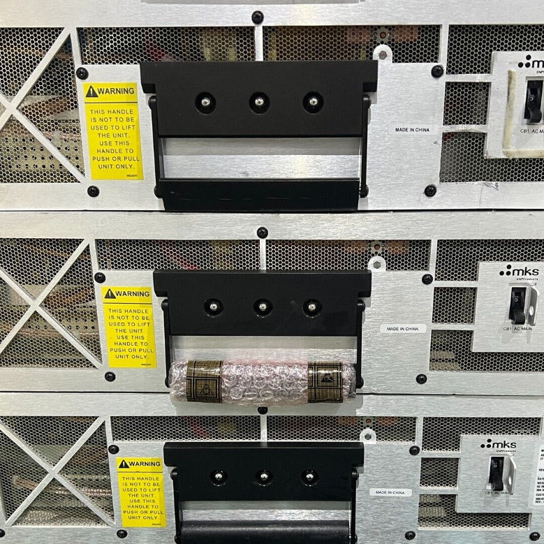 MKS LVG 3527 A RF Generator