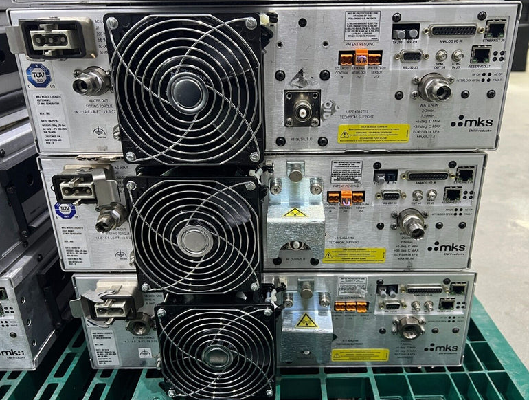 MKS LVG 3527 A RF Generator