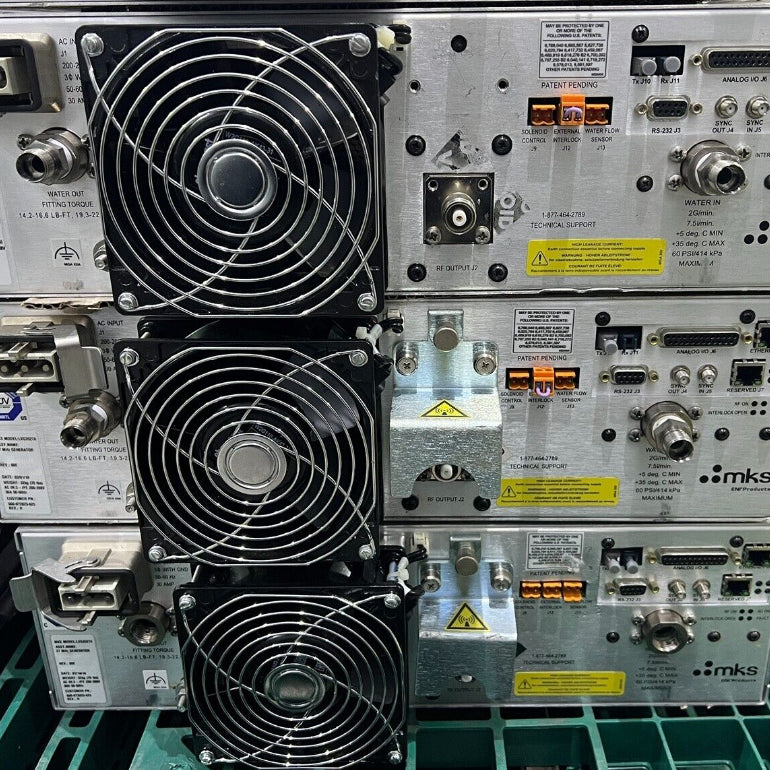 MKS LVG 3527 A RF Generator