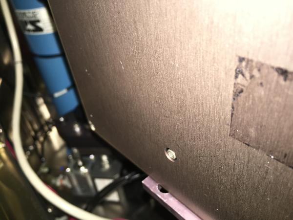 KLA / Therma-wave OP 5240 Film Thickness Measurement