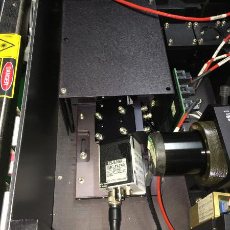 KLA / Therma-wave OP 5240 Film Thickness Measurement