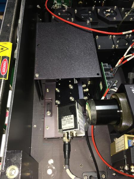 KLA / Therma-wave OP 5240 Film Thickness Measurement