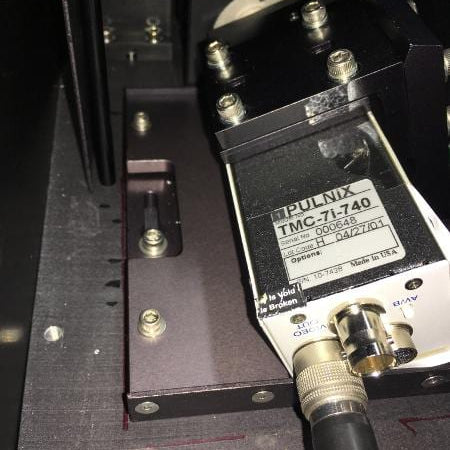 KLA / Therma-wave OP 5240 Film Thickness Measurement