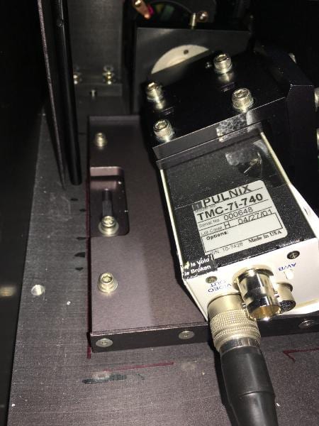 KLA / Therma-wave OP 5240 Film Thickness Measurement