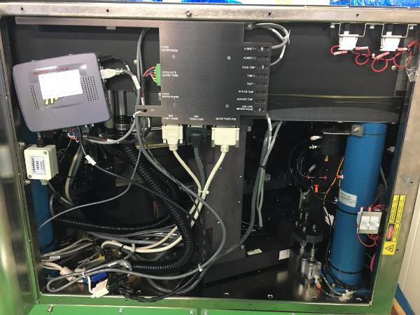 KLA / Therma-wave OP 5240 Film Thickness Measurement