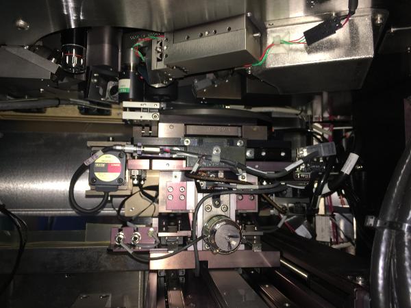 KLA / Therma-wave OP 5240 Film Thickness Measurement