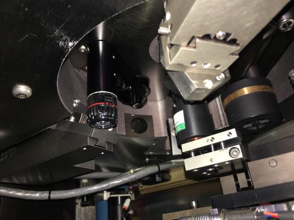 KLA / Therma-wave OP 5240 Film Thickness Measurement