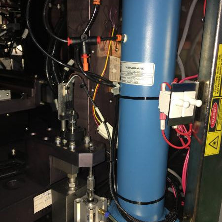 KLA / Therma-wave OP 5240 Film Thickness Measurement