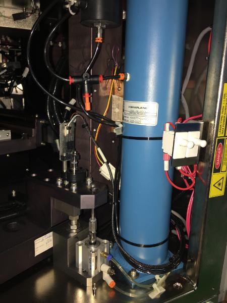 KLA / Therma-wave OP 5240 Film Thickness Measurement