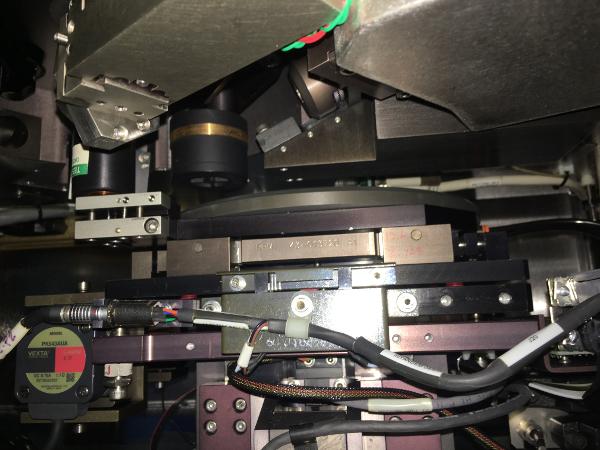 KLA / Therma-wave OP 5240 Film Thickness Measurement