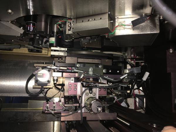 KLA / Therma-wave OP 5240 Film Thickness Measurement