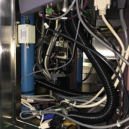 KLA / Therma-wave OP 5240 Film Thickness Measurement