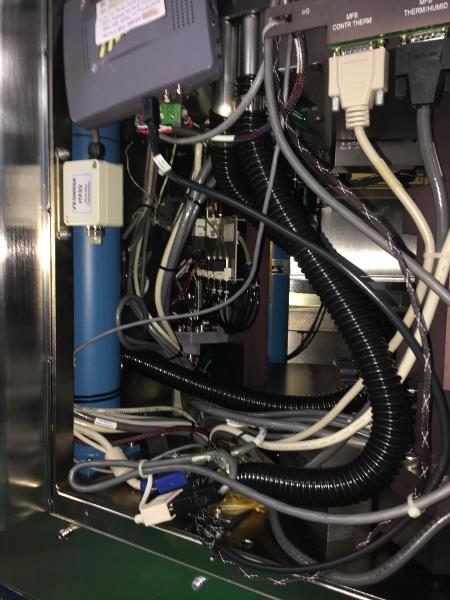 KLA / Therma-wave OP 5240 Film Thickness Measurement