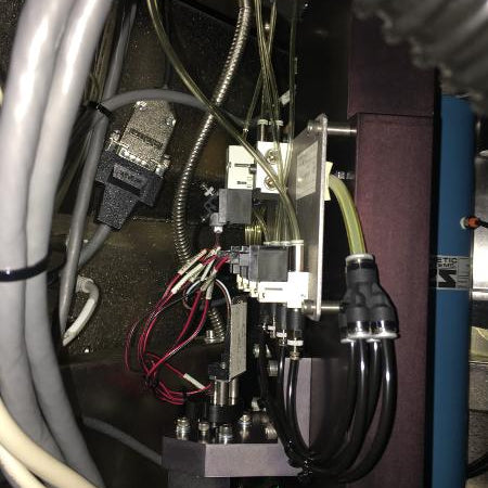 KLA / Therma-wave OP 5240 Film Thickness Measurement