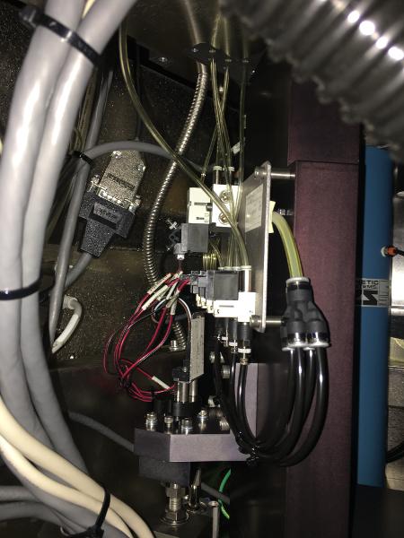 KLA / Therma-wave OP 5240 Film Thickness Measurement