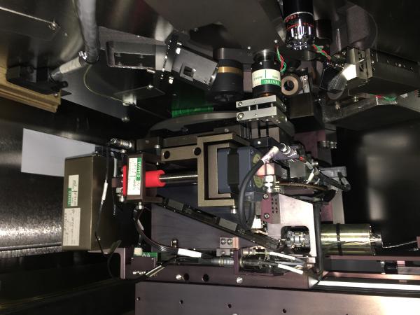 KLA / Therma-wave OP 5240 Film Thickness Measurement