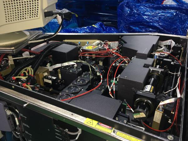 KLA / Therma-wave OP 5240 Film Thickness Measurement