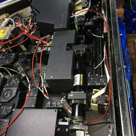 KLA / Therma-wave OP 5240 Film Thickness Measurement