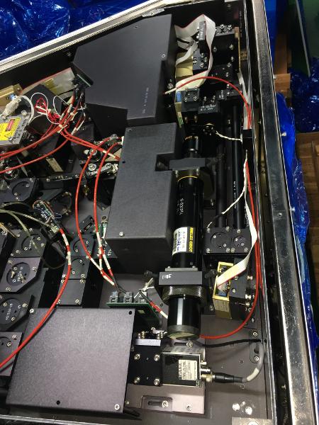 KLA / Therma-wave OP 5240 Film Thickness Measurement