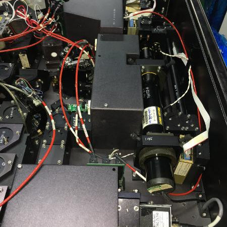 KLA / Therma-wave OP 5240 Film Thickness Measurement