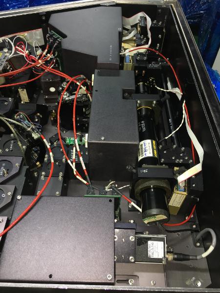 KLA / Therma-wave OP 5240 Film Thickness Measurement