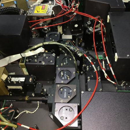 KLA / Therma-wave OP 5240 Film Thickness Measurement