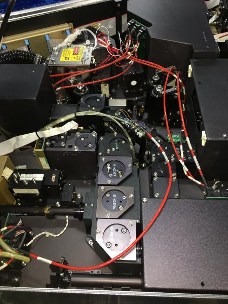 KLA / Therma-wave OP 5240 Film Thickness Measurement