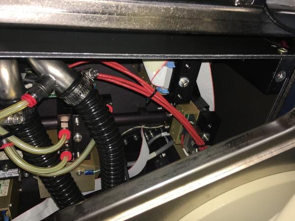 KLA / Therma-wave OP 5240 Film Thickness Measurement