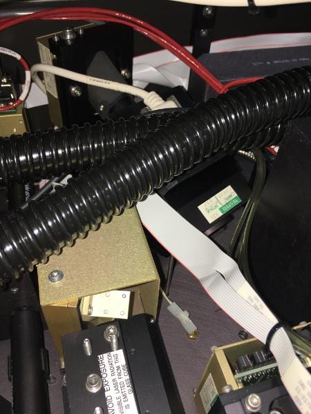 KLA / Therma-wave OP 5240 Film Thickness Measurement