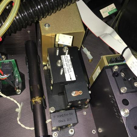 KLA / Therma-wave OP 5240 Film Thickness Measurement