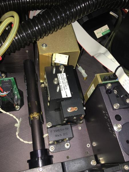 KLA / Therma-wave OP 5240 Film Thickness Measurement