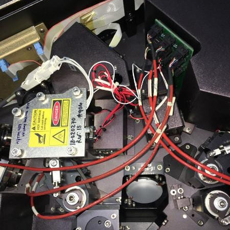KLA / Therma-wave OP 5240 Film Thickness Measurement