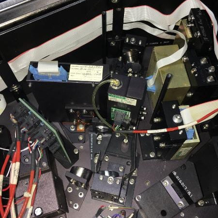 KLA / Therma-wave OP 5240 Film Thickness Measurement