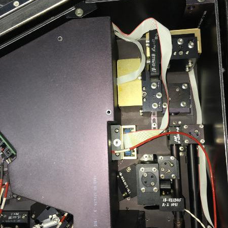 KLA / Therma-wave OP 5240 Film Thickness Measurement