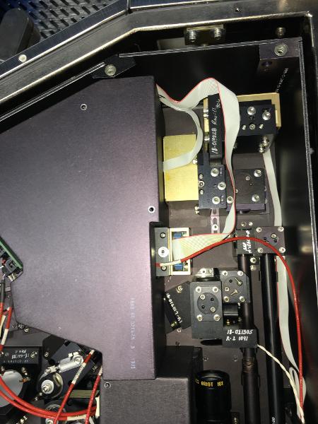 KLA / Therma-wave OP 5240 Film Thickness Measurement