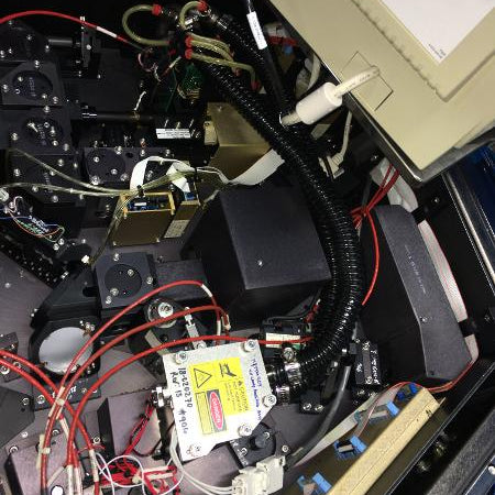 KLA / Therma-wave OP 5240 Film Thickness Measurement