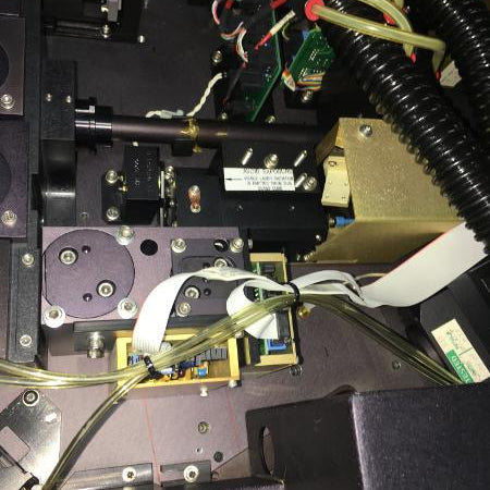 KLA / Therma-wave OP 5240 Film Thickness Measurement