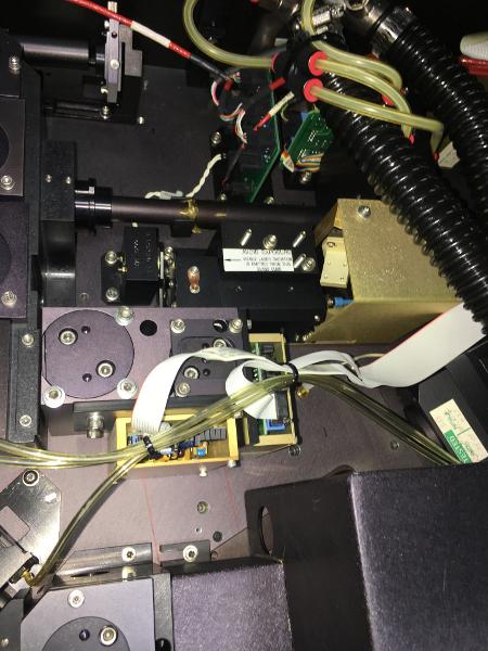 KLA / Therma-wave OP 5240 Film Thickness Measurement