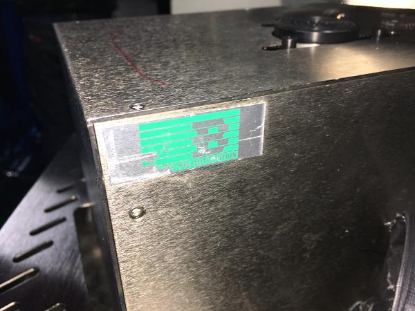 KLA / Therma-wave OP 5240 Film Thickness Measurement