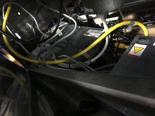 KLA / Therma-wave OP 5240 Film Thickness Measurement