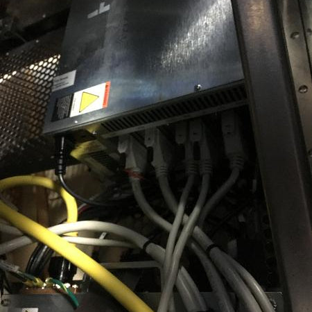 KLA / Therma-wave OP 5240 Film Thickness Measurement