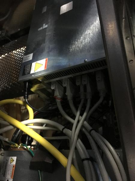 KLA / Therma-wave OP 5240 Film Thickness Measurement