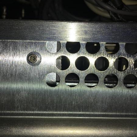 KLA / Therma-wave OP 5240 Film Thickness Measurement