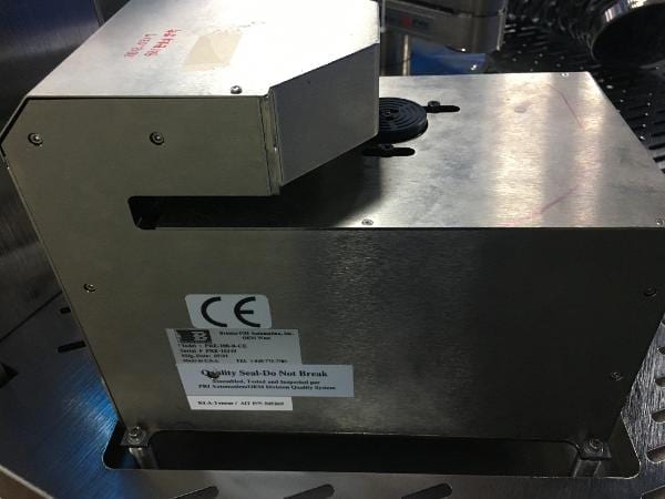 KLA / Therma-wave OP 5240 Film Thickness Measurement